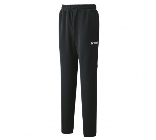 Штани Чоловічі Yonex 60099 Warm-Up Pants Black