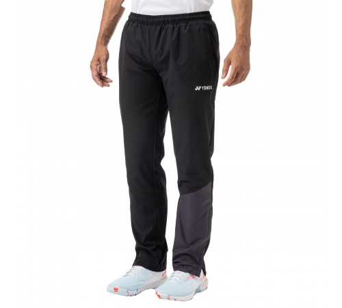 Штани Чоловічі Yonex YM0042 Warm-Up Pants Black