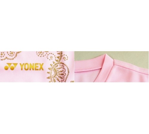 Футболка Жіноча Yonex 16203 Pink