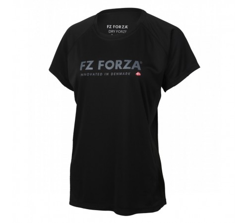 Футболка Жіноча FZ FORZA Blingley Black Футболка Жіноча FZ FORZA Blingley Black