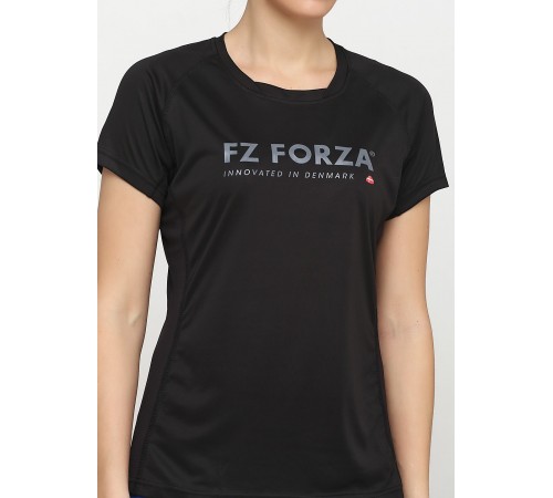 Футболка Жіноча FZ FORZA Blingley Black Футболка Жіноча FZ FORZA Blingley Black