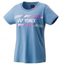 Футболка Жіноча Yonex 16513 Mist Blue