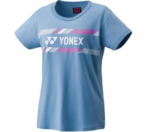 Футболка Жіноча Yonex 16513 Mist Blue