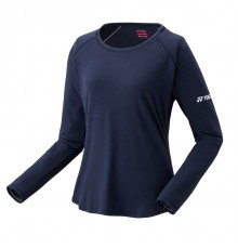 Футболка Жіноча Yonex 16686 Longsleeves Indigo Marine