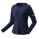 Футболка Жіноча Yonex 16686 Longsleeves Indigo Marine