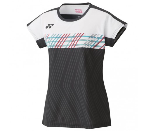 Футболка Жіноча Yonex 20529 Black