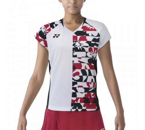 Футболка Жіноча Yonex 20702 White