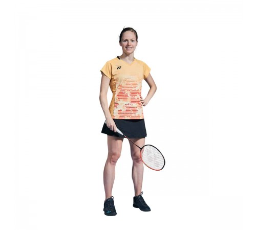 Футболка Жіноча Yonex 20703 Saffron