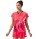 Футболка Жіноча Yonex 20769 Tournament Pearl Red