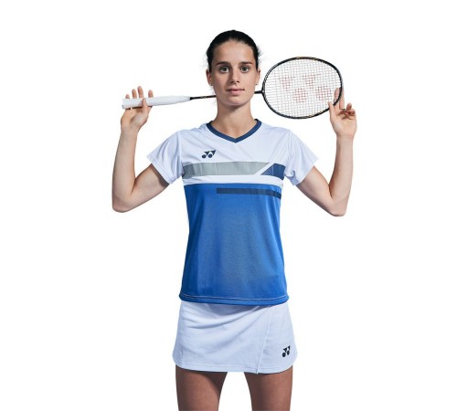 Футболка Жіноча Yonex YW0029 White