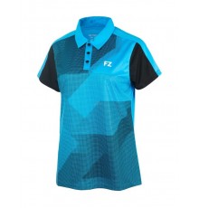 Поло FZ FORZA Penny Polo Womens Malibu Blue
