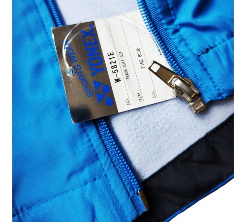 Спортивний костюм Yonex 5821 Black/Blue Спортивний костюм Yonex 5821 Black/Blue