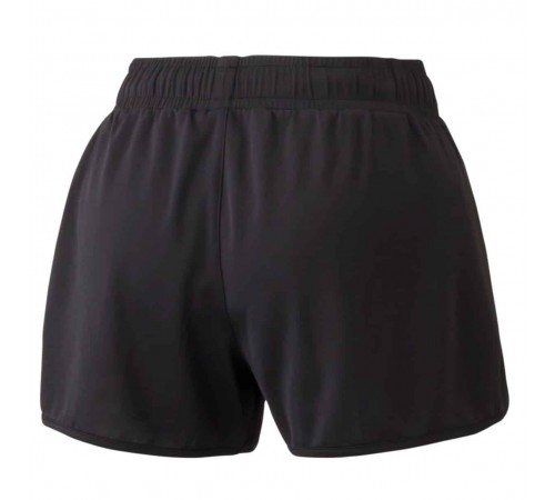 Шорти Жіночі Yonex YW0004 Black Шорти Жіночі Yonex YW0004 Black