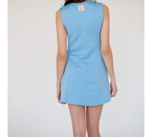 Сукня No Tie. Blue Сукня No Tie. Blue