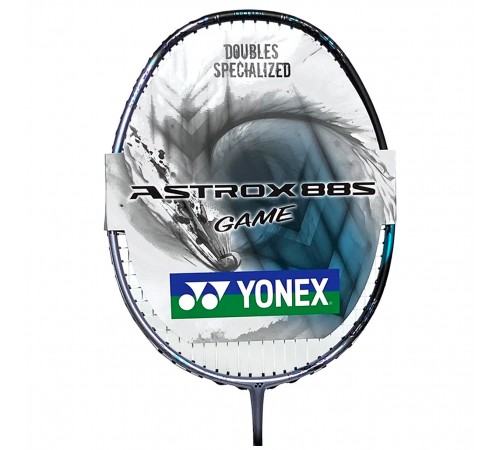 Ракетка Yonex Astrox 88S Game Silver/Black