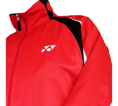 Кофта жіноча Yonex W-55009 Lacket Flame Red