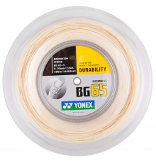 Струна Yonex BG-65 (500m)