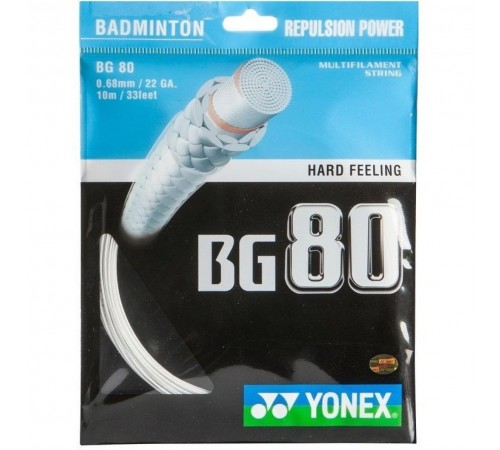 Струна Yonex BG-80 (10m)