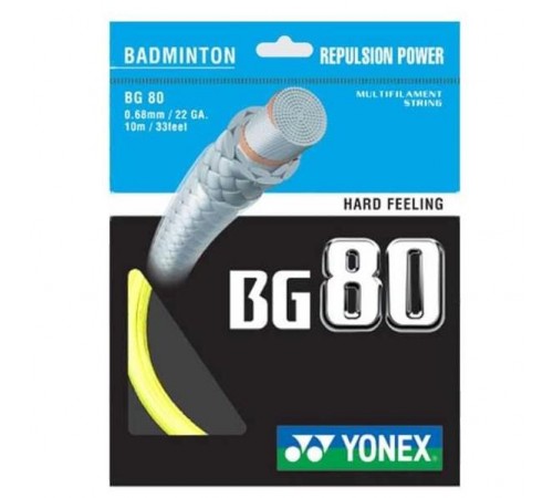 Струна Yonex BG-80 (10m)