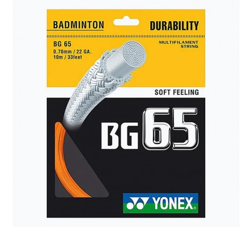 Струна Yonex BG65 (10m) original