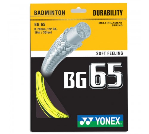 Струна Yonex BG65 (10m) original