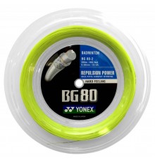 Струна Yonex BG80 (200m)