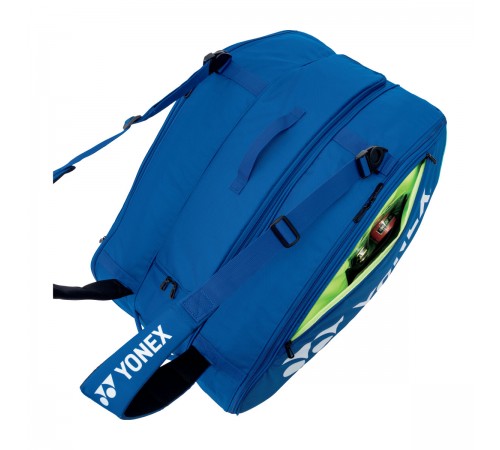 Сумка для ракеток Yonex 924212 Pro Tournament Bag (12 pcs)