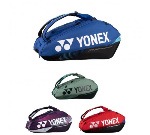 Сумка для ракеток Yonex 92429 Pro Tournament Bag (9 pcs)